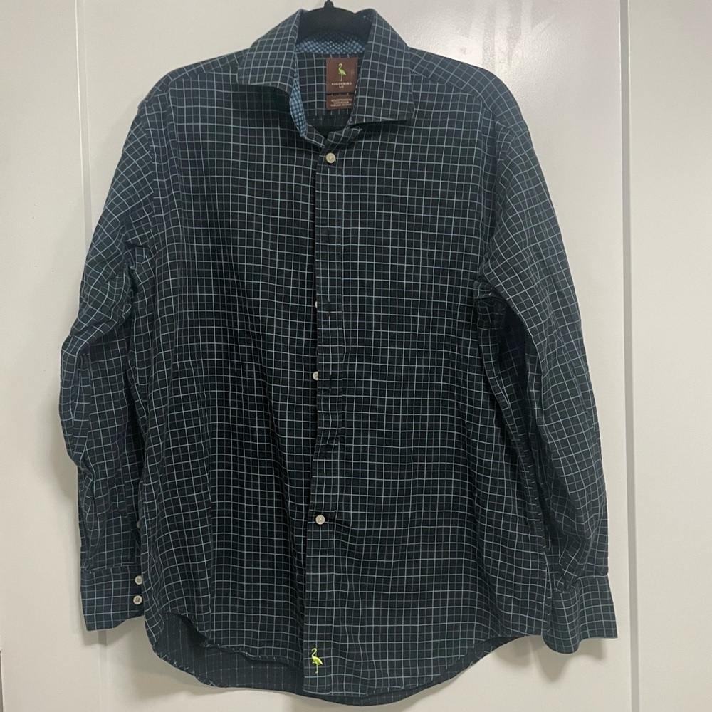 Taylorbyrd Dress Shirt